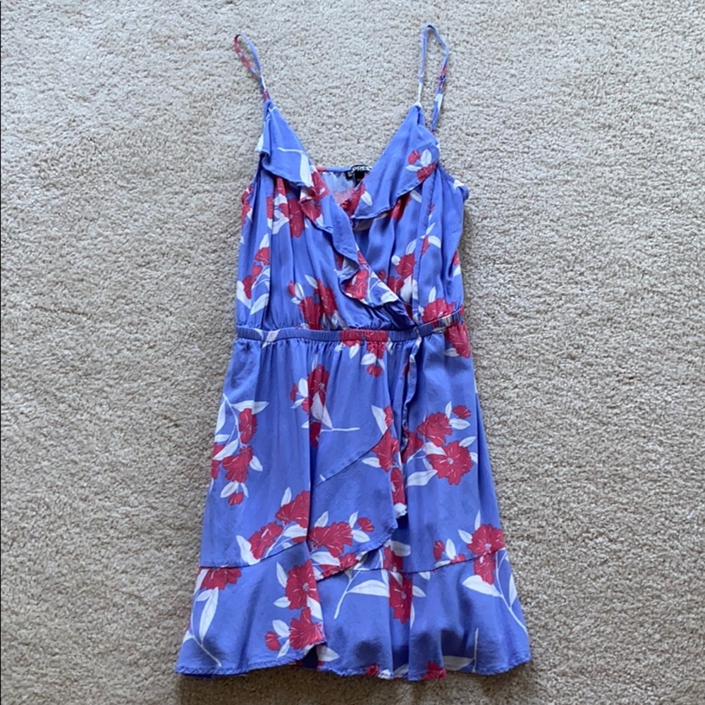 Women’s Tulip Dress
